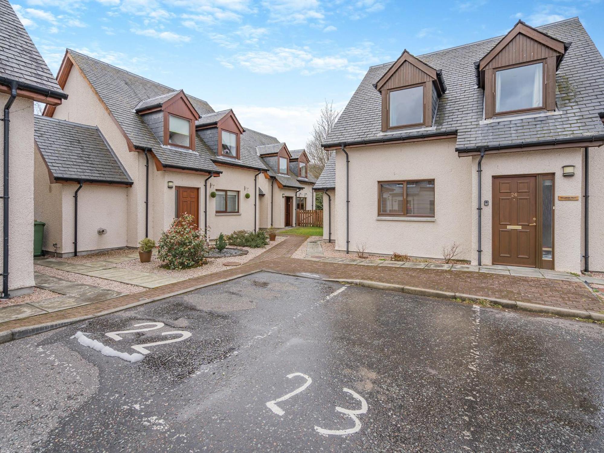 Coire Cas - S4538 Villa Aviemore Exterior photo